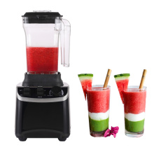 Modern Multi Function Push Button Commercial Smoothie  high speed blender Juicer Blender